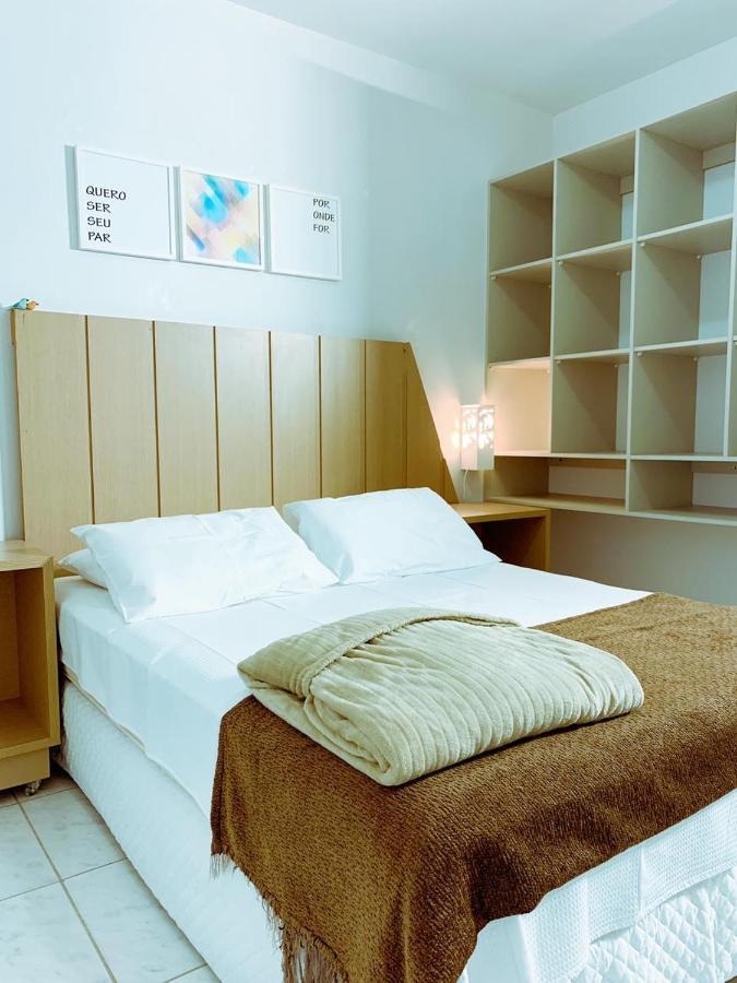Residencial Colibri 호텔 가로파바 외부 사진