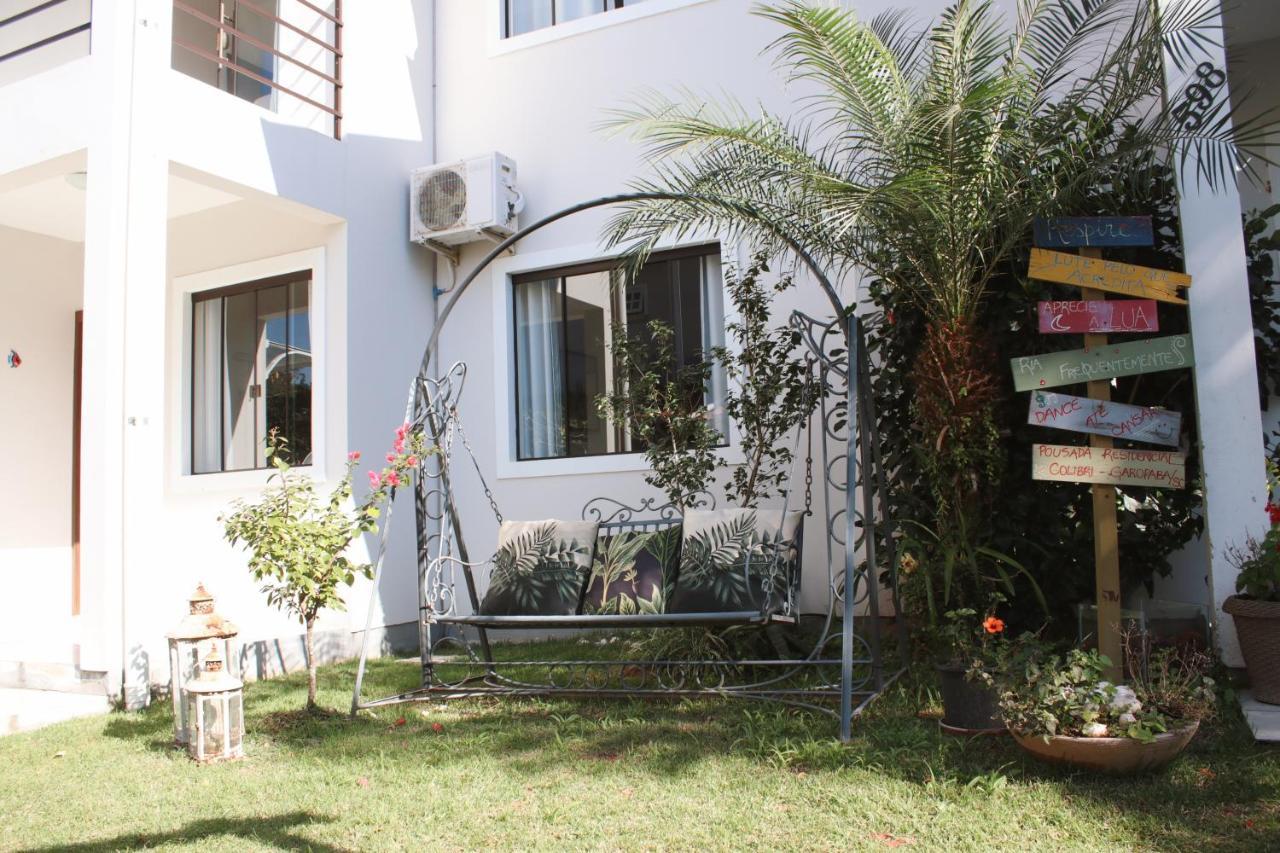 Residencial Colibri 호텔 가로파바 외부 사진