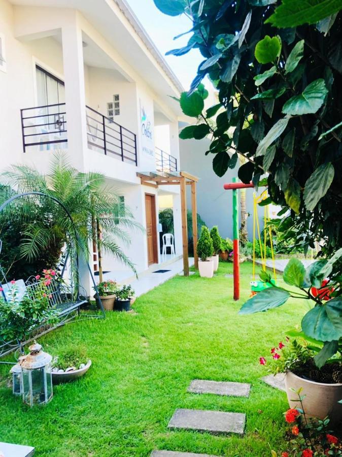 Residencial Colibri 호텔 가로파바 외부 사진