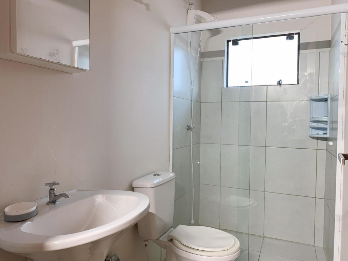 Residencial Colibri 호텔 가로파바 외부 사진