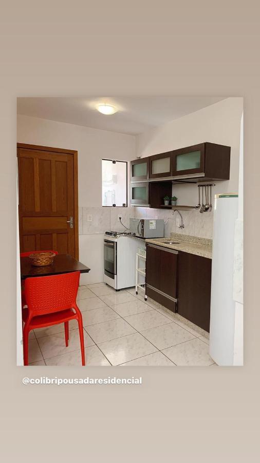 Residencial Colibri 호텔 가로파바 외부 사진