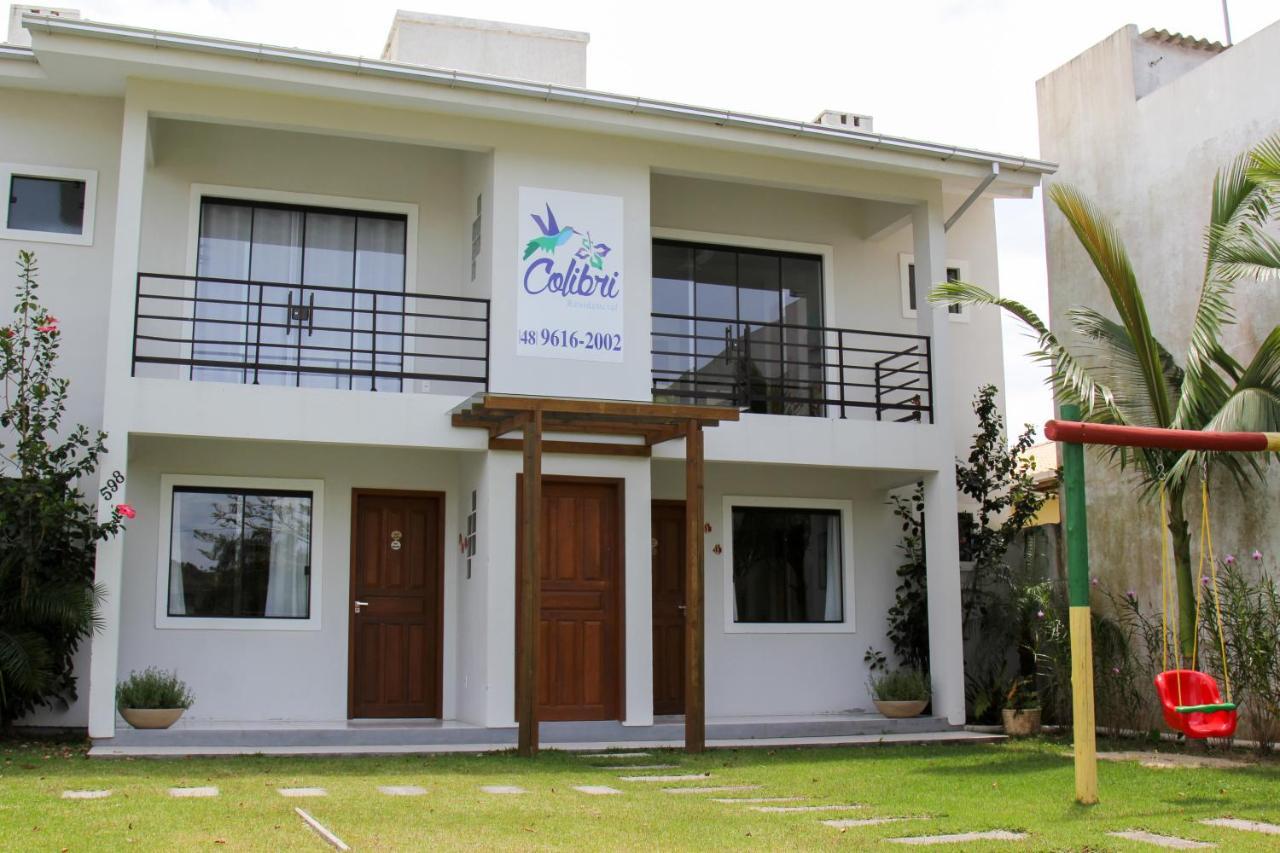 Residencial Colibri 호텔 가로파바 외부 사진
