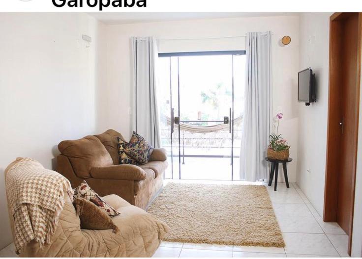 Residencial Colibri 호텔 가로파바 외부 사진