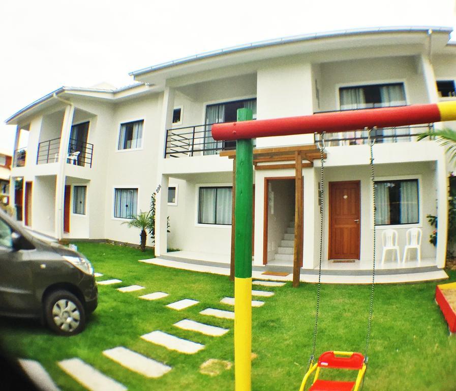 Residencial Colibri 호텔 가로파바 외부 사진